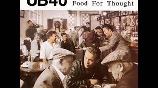 UB40  Food For Thought 1980 [upl. by Sirdna]