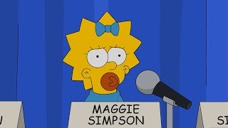 Best of Maggie Simpson  PART 3 [upl. by Kutzenco]