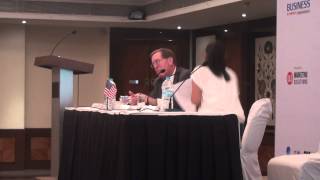 US Visa Interview How to answer questions at the US Consulate [upl. by Frye]