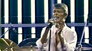 David Bowie • Station To Station • Live 1978 [upl. by Walt]