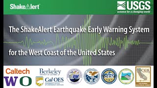 ShakeAlert—Earthquake Early Warning System for the West Coast of the US 2020 [upl. by Akinam568]