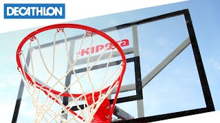 Tabelloni da basket Kipsta  Decathlon Italia [upl. by Sacha865]