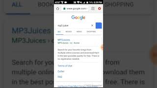 How to download music from mp3 juice [upl. by Nairred685]