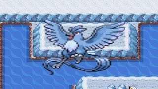 How to find Articuno in Pokemon Fire Red and Leaf Green [upl. by Konopka]