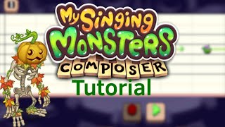 Seasonal Shanty Composer Tutorial  Punkleton [upl. by Aynad]