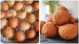 CRUNCHY amp CHEWY NIGERIAN BUNS  2 RECIPES [upl. by Delamare]