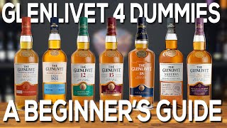 Glenlivet 4 Dummies A Beginners Guide [upl. by Yentterb988]