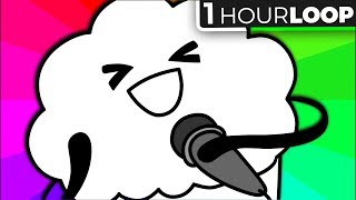 1 HOUR  THE MUFFIN SONG asdfmovie feat Schmoyoho [upl. by Olegnad343]