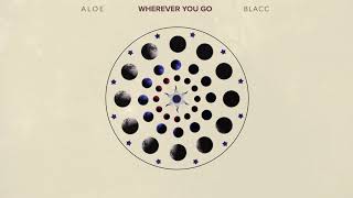 Aloe Blacc  Wherever You Go Official Audio Visualizer [upl. by Anoirb584]