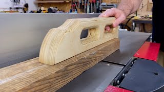 How to use a Jointer [upl. by Napoleon]