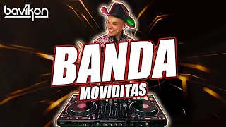 Banda Moviditas Para Bailar Mix 2021  1  Banda Moviditas 2021  Quebradita Banda 2021 by bavikon [upl. by Coco187]