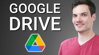 How to use Google Drive  Tutorial for Beginners [upl. by Ahseik]