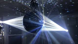 Professional Disco Ball Lighting [upl. by Harriman]