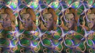 3d Stereogram Animation 3dw090826 [upl. by Astrix593]