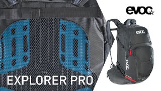 EVOC EXPLORER PRO  EVOC PRODUCTS [upl. by Tana]