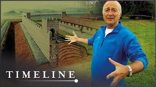 Britains Best Preserved Roman Fortress  Time Team  Timeline [upl. by Altaf]