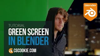 Quick Green Screen Tips  Blender [upl. by Nylodnew93]