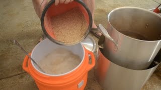 Homebrewing Basics AllGrain Brewing [upl. by Ervin29]