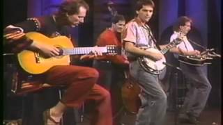 Spain  Mark OConnor guitar Bela Fleck Jerry Douglas Mark Schatz [upl. by Cayla77]