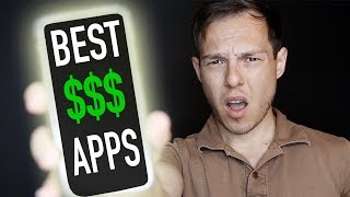 The Top 5 BEST Investing Apps [upl. by Anaerda489]