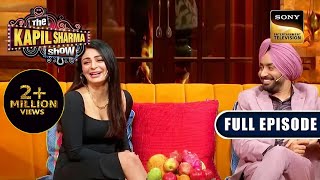 Punjabi Tadka On Kapils Show  Neeru Bajwa Satinder Sartaaj  Ep 297The Kapil Sharma Show New FE [upl. by Ramberg]