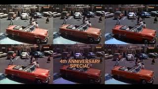 Happy Days  season 5 opening comparison [upl. by Maude]