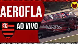 AEROFLA  SAÍDA DO FLAMENGO PRA FINAL DA LIBERTADORES [upl. by Ury]