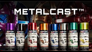 DupliColor How to Metalcast Anodized [upl. by Htenywg]