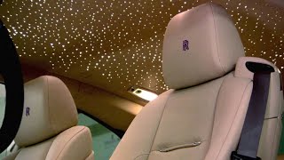 Why This RollsRoyce Starlight Feature Costs 12000 [upl. by Niarda]