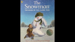 The Snowman  Give Us A Story [upl. by Donegan]