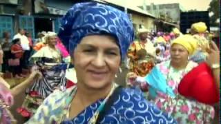 Carnival of El Callao a festive representation of a memory and cultural identity [upl. by Acsirp]