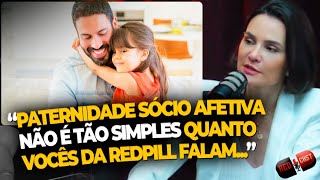 COMO FUNCIONA O RECONHECIMENTO DA PATERNIDADE SOCIOAFETIVA  REDCAST  RAFAELA FILTER ADVOGADA [upl. by Krissy]