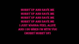 Hurry Up amp Save Me Tiffany Giardina Lyrics [upl. by Alym526]