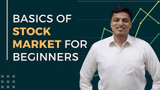 Basics of Stock Market  Stock Market For Beginners  Lesson 1 [upl. by Pollitt]