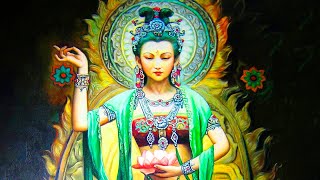 The Guan Yin Mantra True Words Buddhist Music [upl. by Ahsinan]