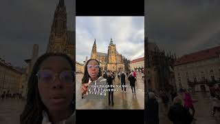 Prague Black and POC travel [upl. by Cairistiona]