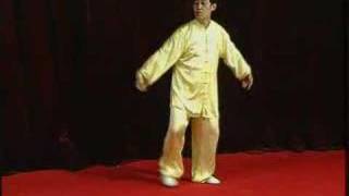 Chen Taijiquan  Xinjia Yi Lu part 1 [upl. by Lichtenfeld]