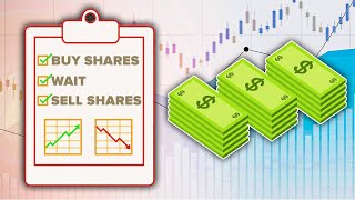 How The Stock Market Works In Under 8 Minutes [upl. by Jak]