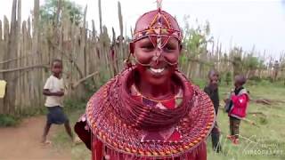 Rhodenta weds Solomon  A Samburu Traditional Wedding Highlights  Venue Ngilai Baragoi  Samburu [upl. by Rizzi]