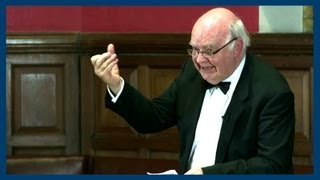 Professor John Lennox  God DOES exist [upl. by Wyly]