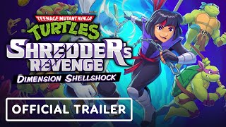 Shredders Revenge The Full Adventure [upl. by Saltzman]