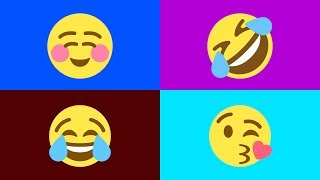 Smiley Emojis Meanings and Uses [upl. by Mauretta839]