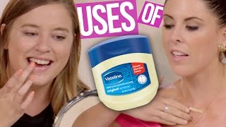 8 Easy Ways to Use Vaseline Beauty Break [upl. by Jet920]