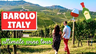 BAROLO ITALY PIEMONTE  ULTIMATE Barolo Wine Tasting Guide  Piemonte travel tips [upl. by Jarrett471]