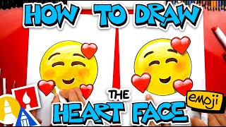 How to Draw a Smiley Face [upl. by Erbes]