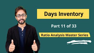 Days Inventory  Meaning Formula Calculation amp Interpretations [upl. by Carri151]