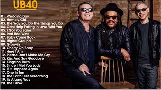 UB40 Greatest Hits  Best Songs of UB40 [upl. by Uria]