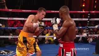 Donaire vs Rigondeaux Highlights HBO Boxing [upl. by Morgenthaler948]