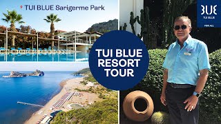 TUI BLUE Sarigerme Park Turkey  Resort Tour [upl. by Ylra]