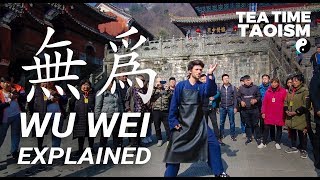 Wu Wei Taoisms Secret to Effortless Living [upl. by Stutzman]